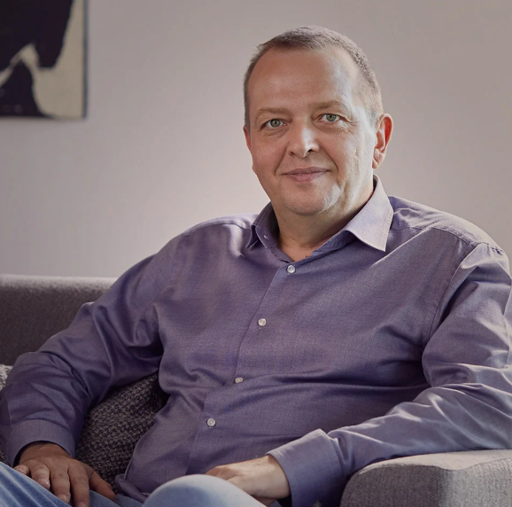 François Altwies, founder of Neurofeedback Luxembourg